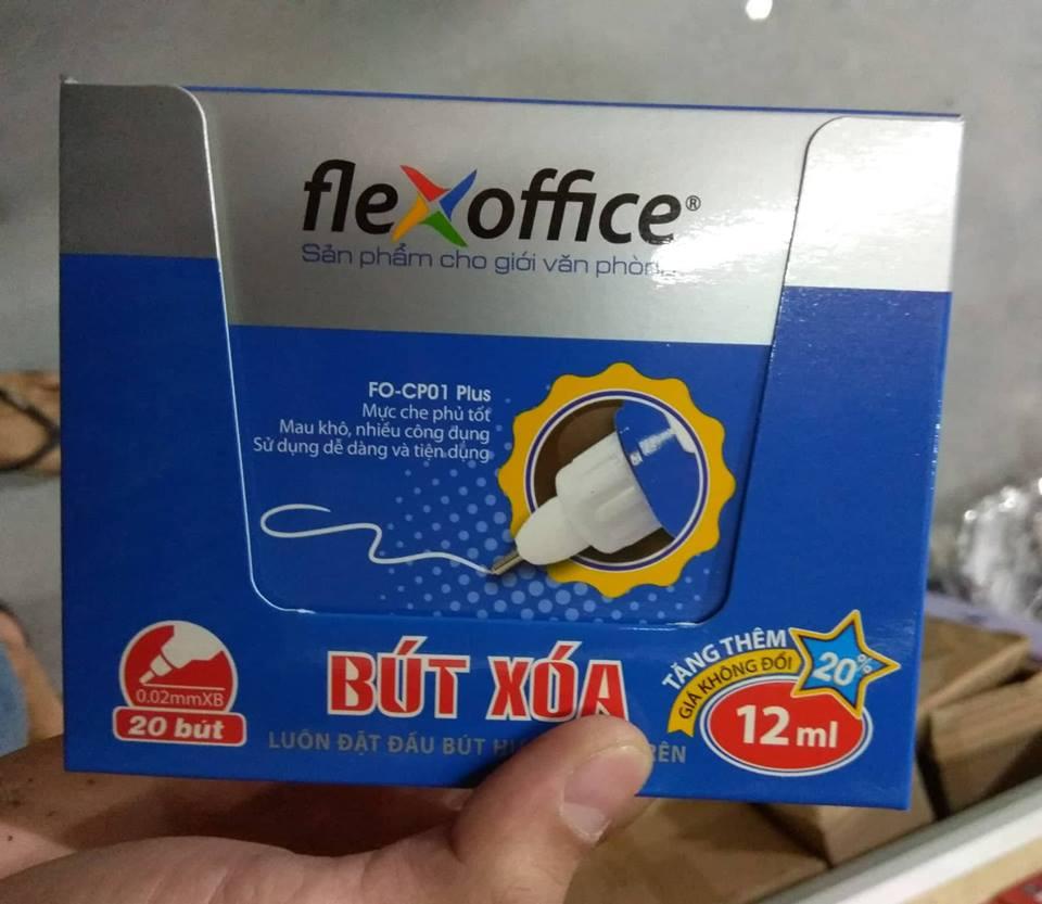 20 bút xoá TL FO-CP01 ( 1 hộp)