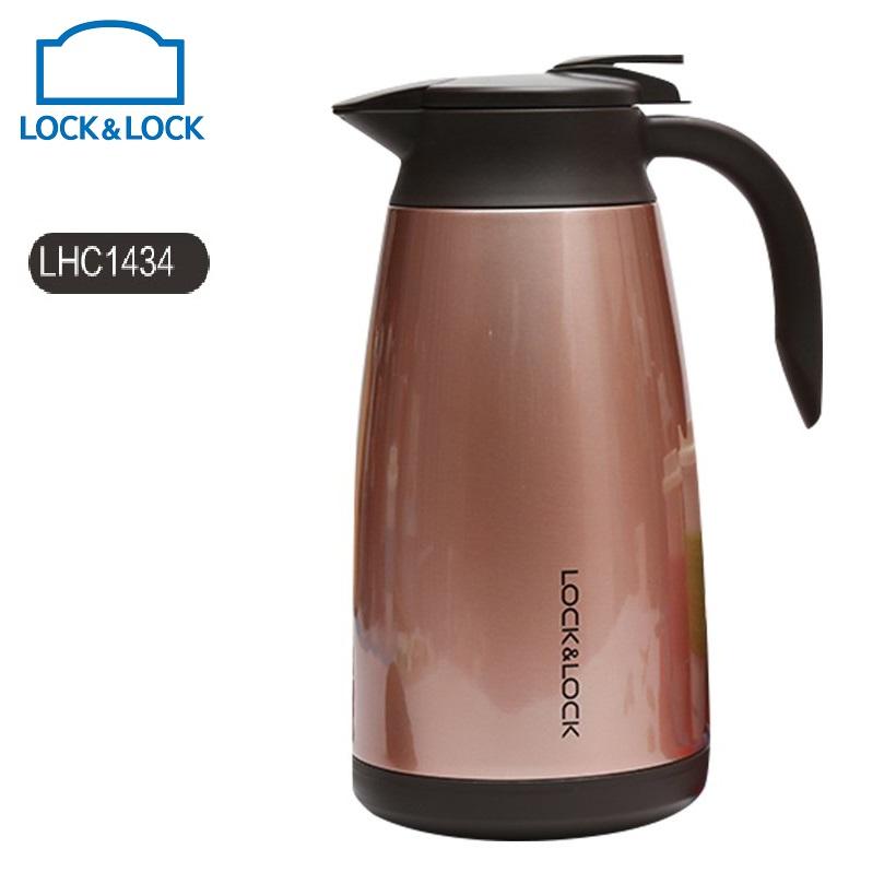 Bình giữ nhiệt Lock&Lock Delicate Coffee Pot 1.9 lít - LHC1434