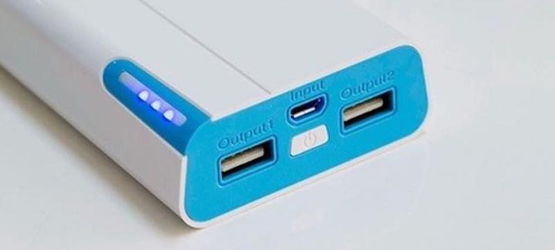 Pin Sạc Dự Phòng ARUN Y39 8400mAh