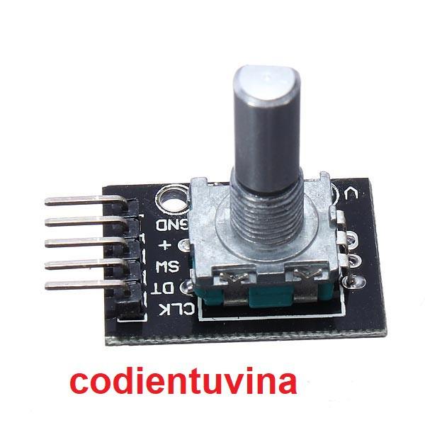Rotary Encoder Module Brick Sensor Development Board For Arduino NEWCA 