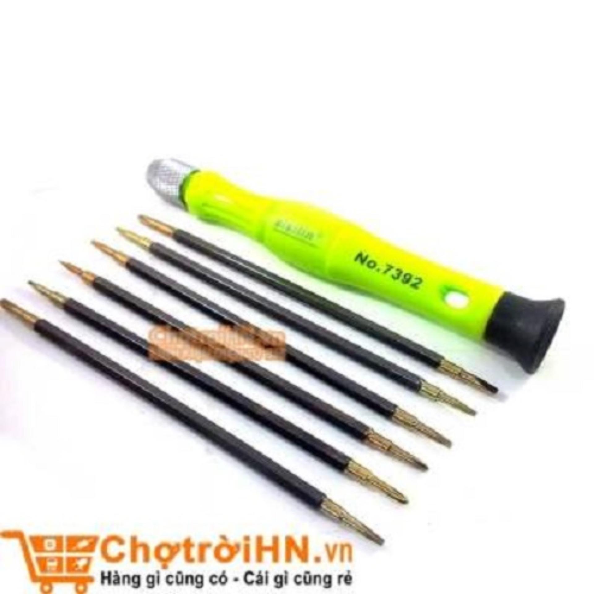 Bộ Tua Vít Tháo Điện Thoại Ruike No.7392