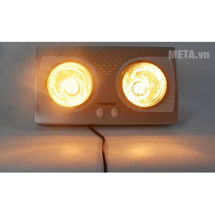 Sưởi Nhà Tắm TS9291