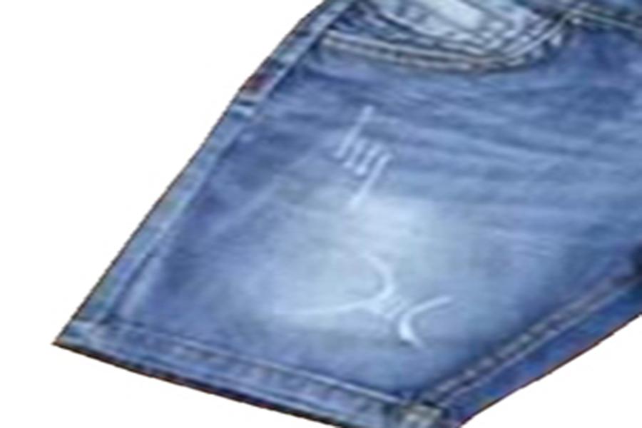 QUẦN  BÉ TRAI JEAN LỬNG (XANH NHẠT)