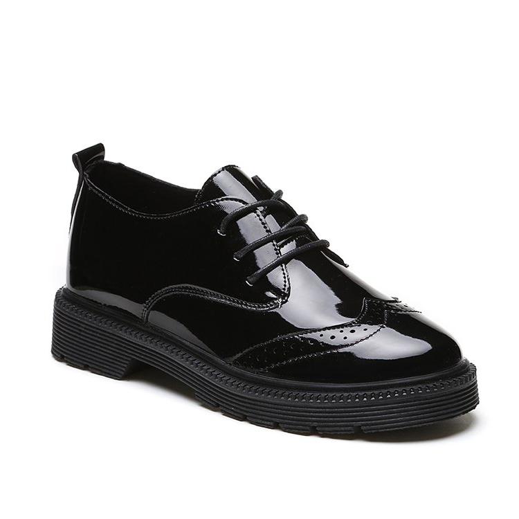 Giày Oxford da bóng buộc dây đế dr C40n