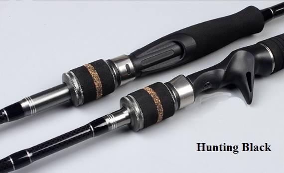 Cần câu Hunting Black siêu bạo lực