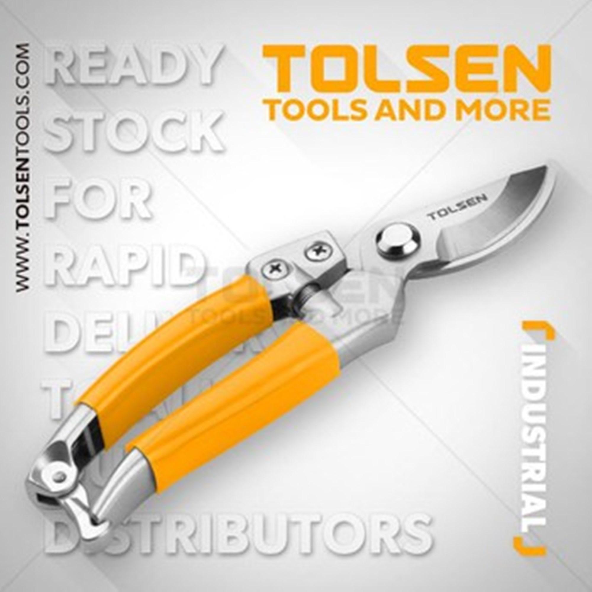Kéo cắt cành tolsen 31032- 8''