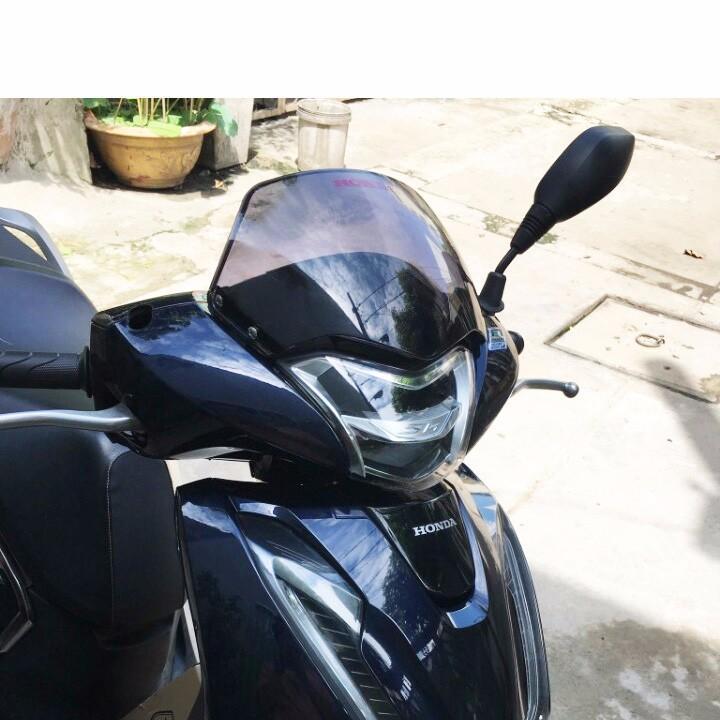 Kính chắn gió SH 2017 ZHI.PAT (ốp đầu sh) SUPERMARKET QUỐC BẢO