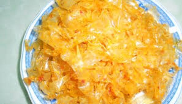 500g bánh tráng Long An dạng sợi
