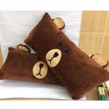 Gối ôm gấu Brown