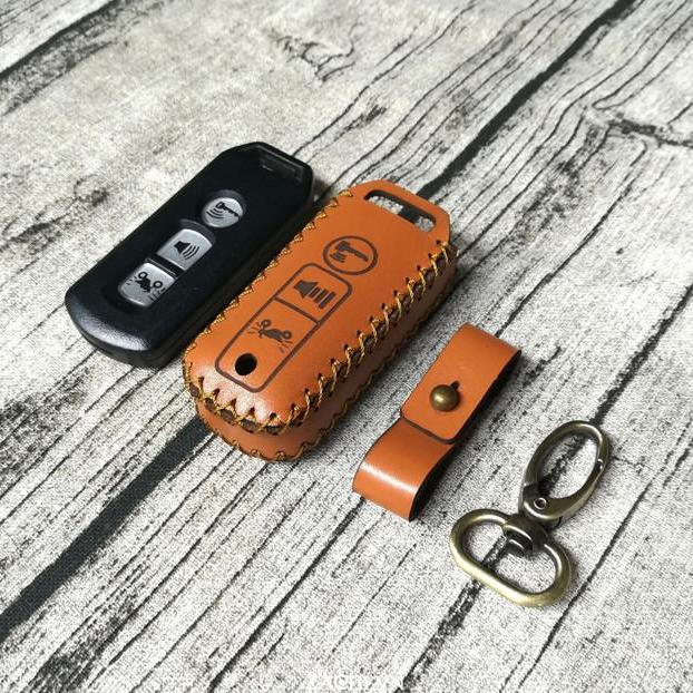 [HCM]Bao da bảo vệ smartkey Honda SH SH mode PCX