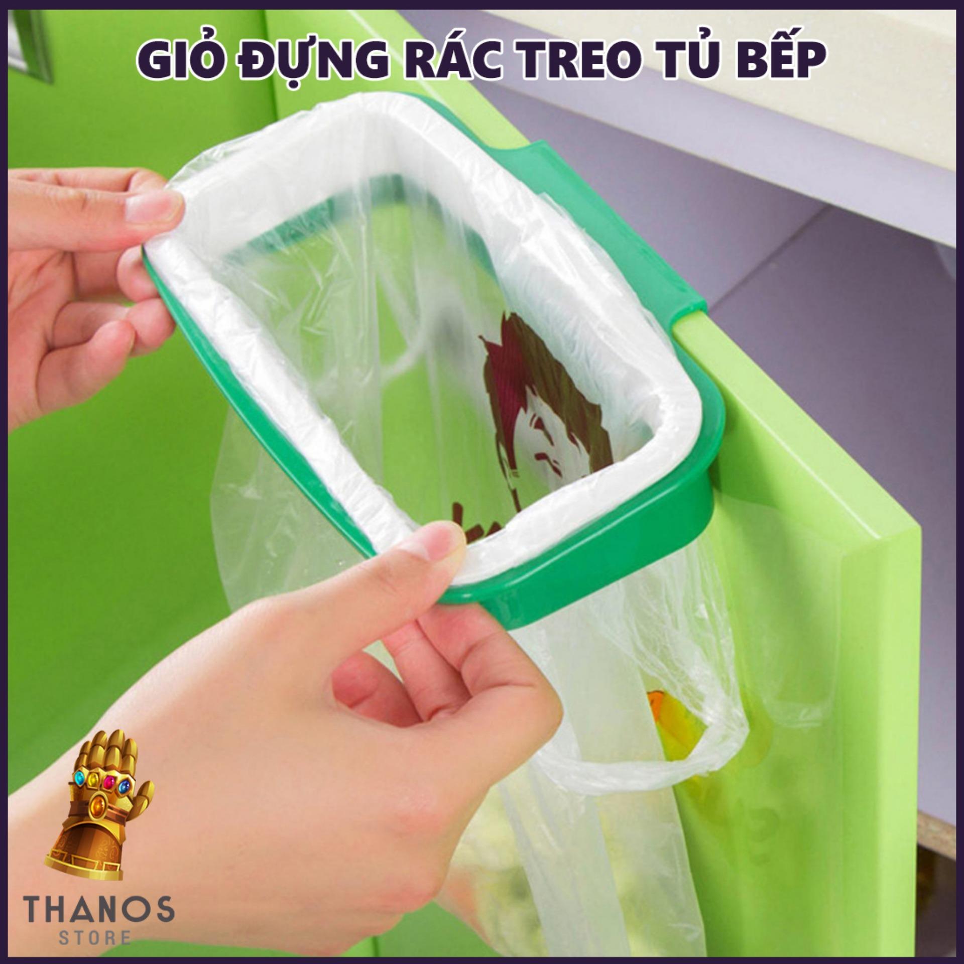 Giỏ đựng rác treo tủ bếp - Thanos Store