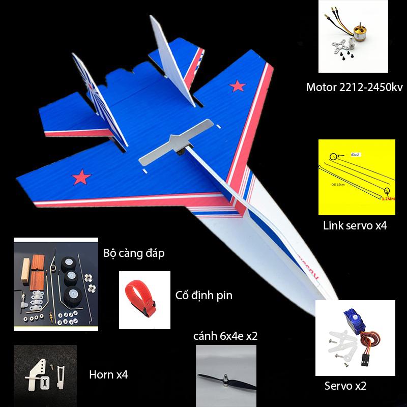 Combo kit su27