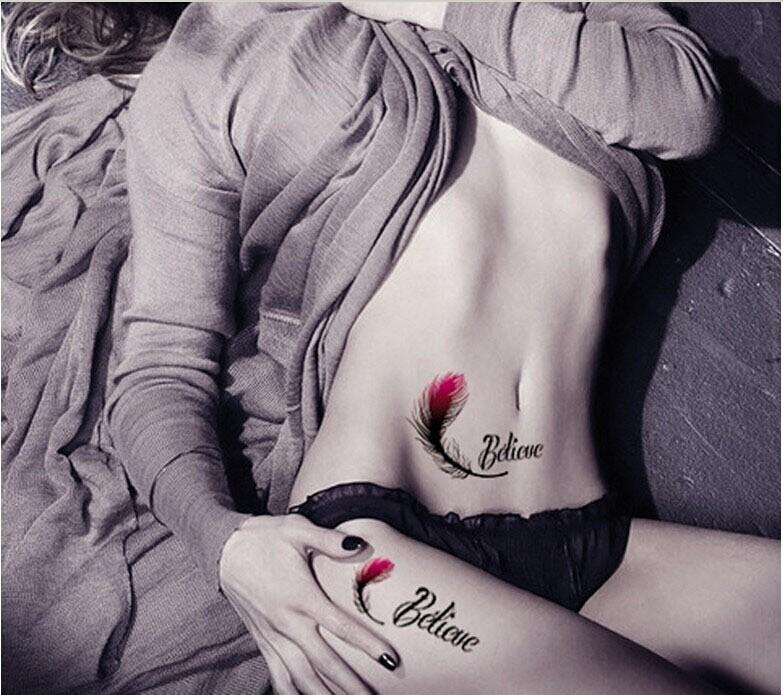 [HCM]Hình xăm dán Tattoo