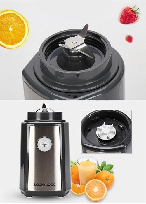 [HCM]Máy xay sinh tố Lock&Lock EJM331 500ml