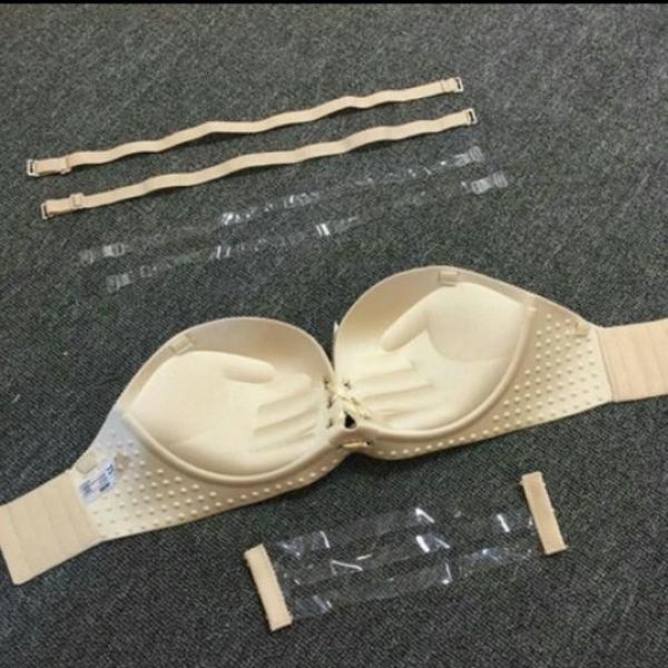 [HCM]Áo Ngực Su Đúc Không Dây 0007