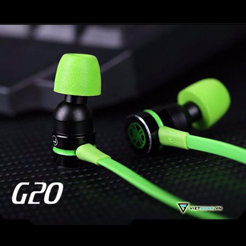[HCM]Tai nghe Plextone G20 - Chuyên game