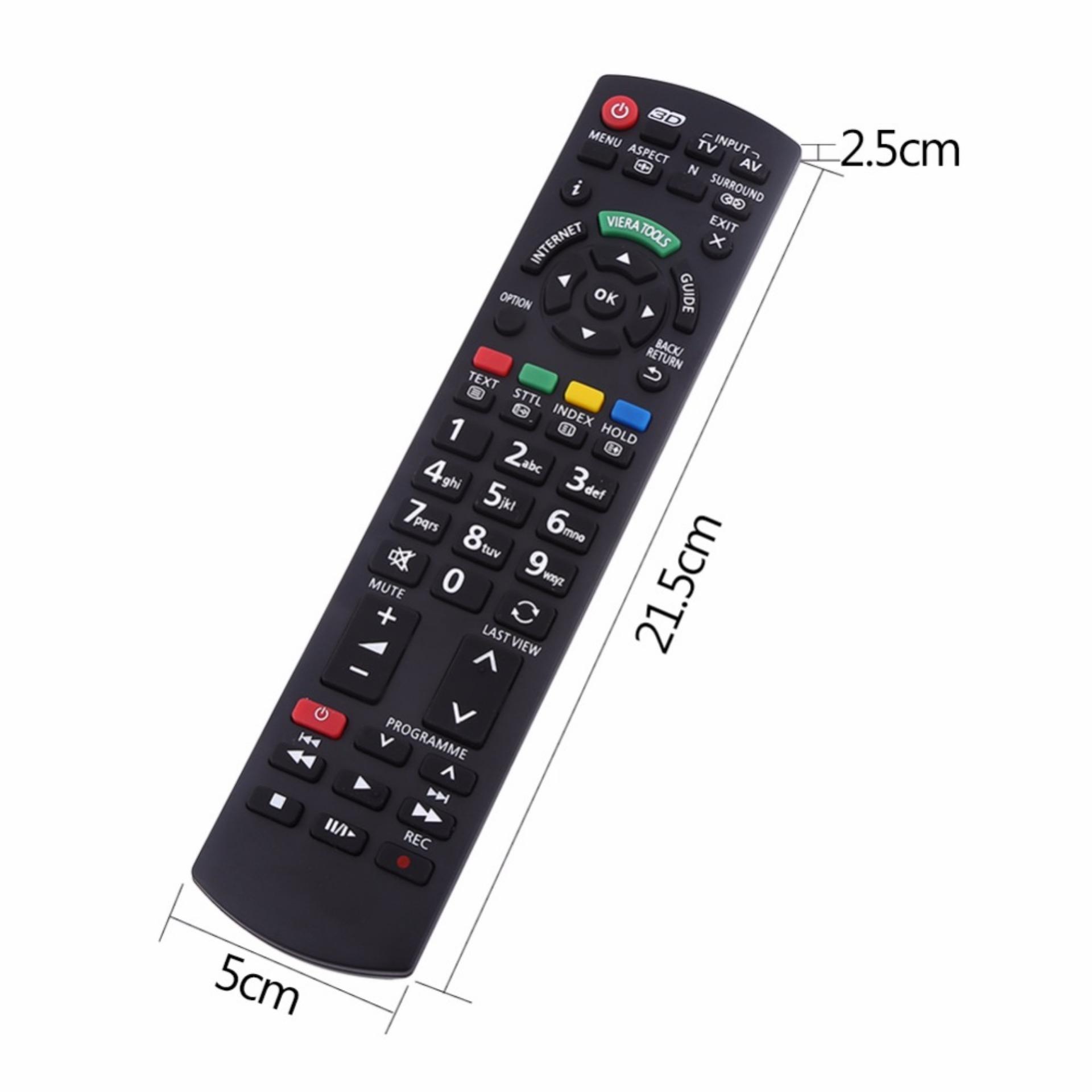 Remote điều khiển tivi Panasonic - Đức Hiếu Shop