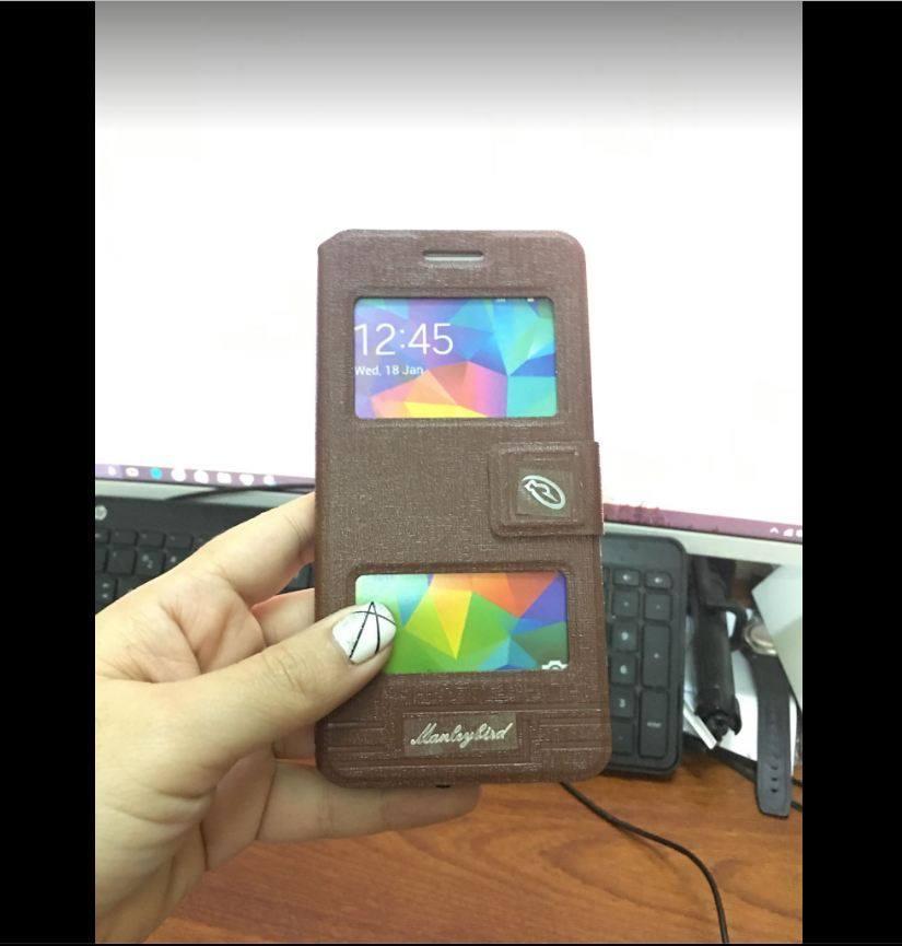 Bao da sịn cho Samsung Galaxy G530