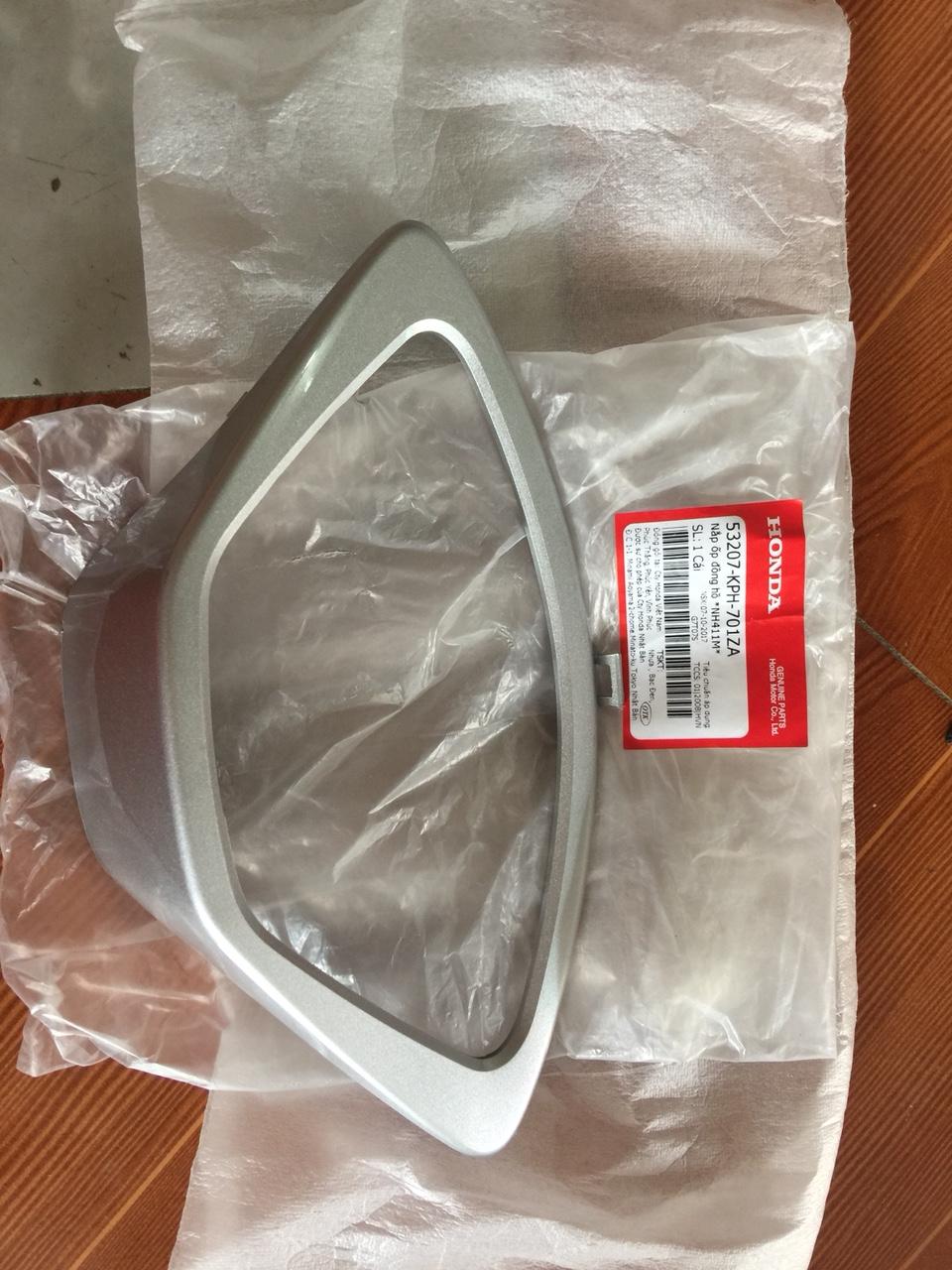 Nắp ốp đồng hồ Future X (MS: 53207KPH701ZA)