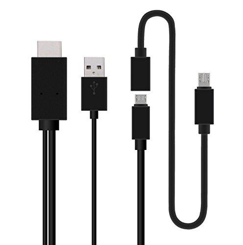 [HCM]Cáp HDMI kết nối điện thoại Android với Tivi