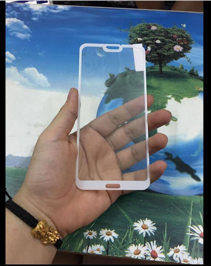 Miếng dán kính cường lực 3D Full màn cho Huawei Nova 3E