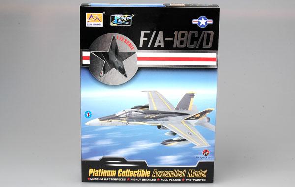 Mô hình máy bay F/A-18C VFA-137 tỉ lệ 1:72