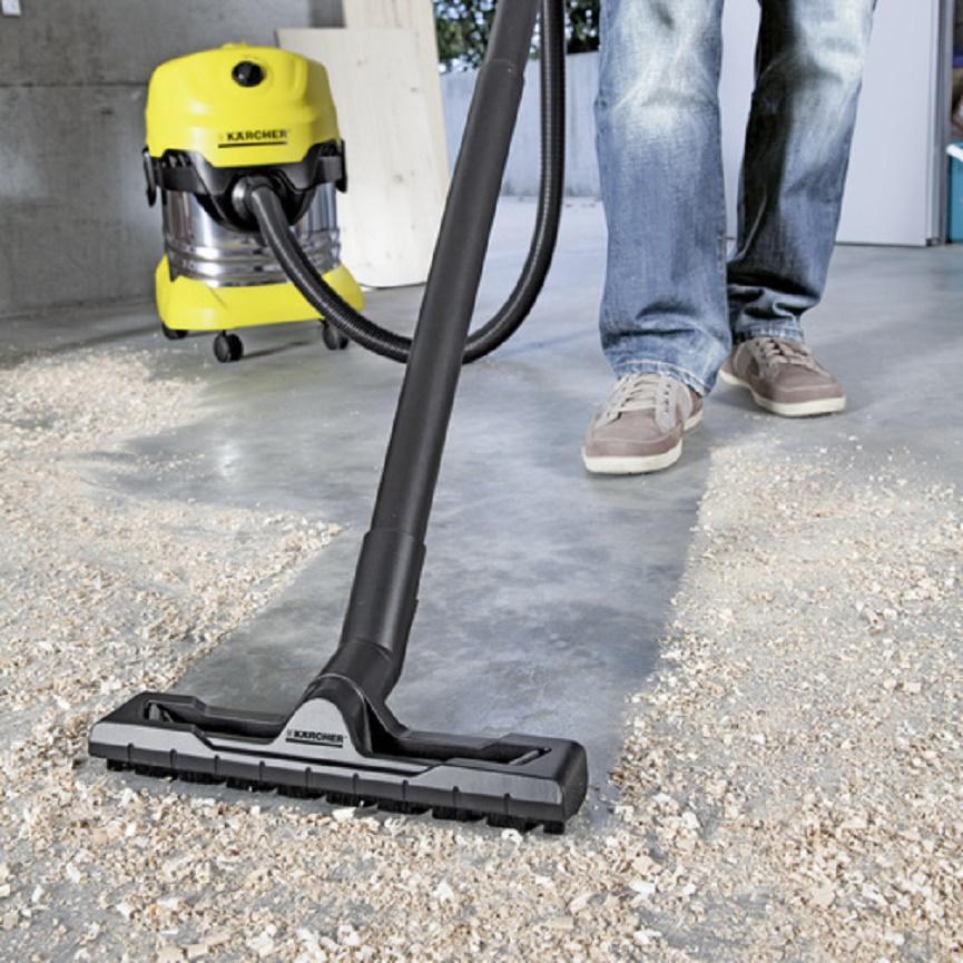 [Trả góp 0%]Máy hút bụi khô &ướt cao cấp Karcher WD 4