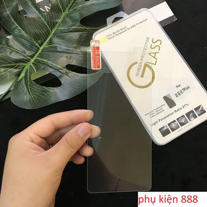 Miếng dán kính cường lực Nokia 7 Plus Glass