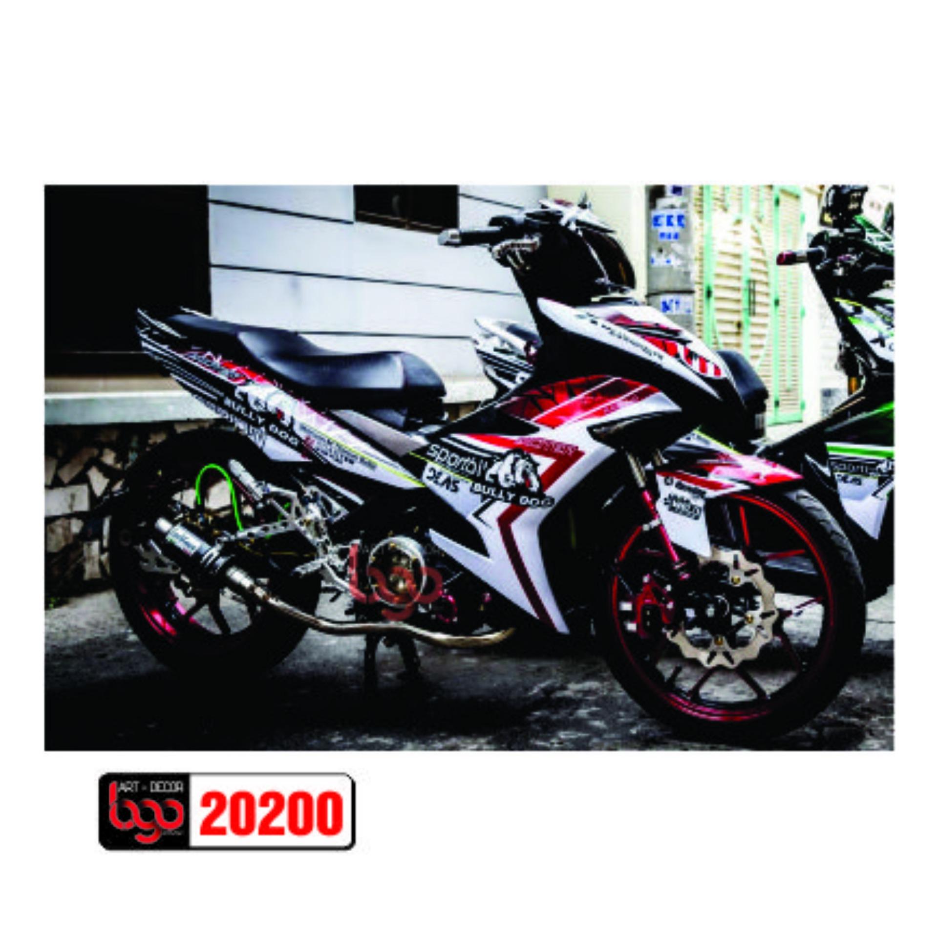 Tem trùm Exciter 150 - 20200