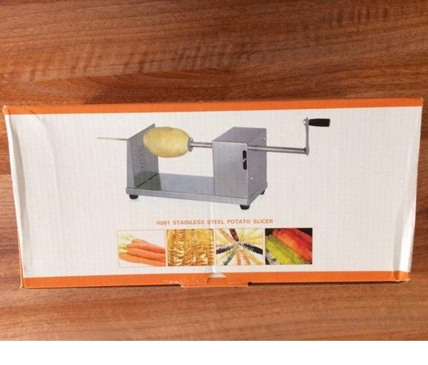 [FreeshipMax]Máy Cắt khoai tây mỏng chiên giòn