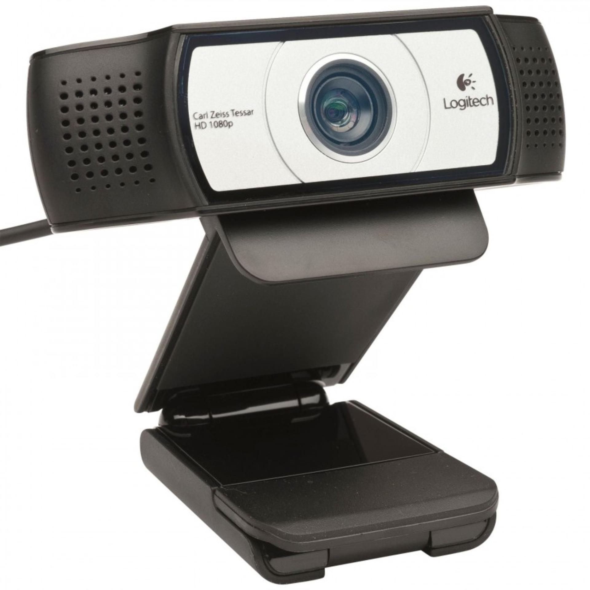[Trả góp 0%]Webcam Logitech HD Pro Webcam C930E