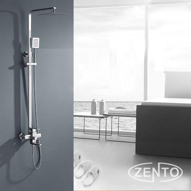 Bộ sen cây inox 304 Zento SUS8102