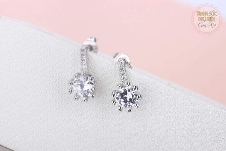 [HCM]Hoa tai thời trang mẫu mới HT24
