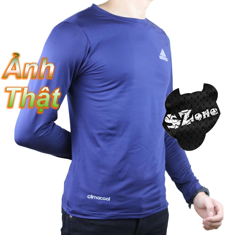 Combo 3 áo giữ nhiệt nam cổ tròn