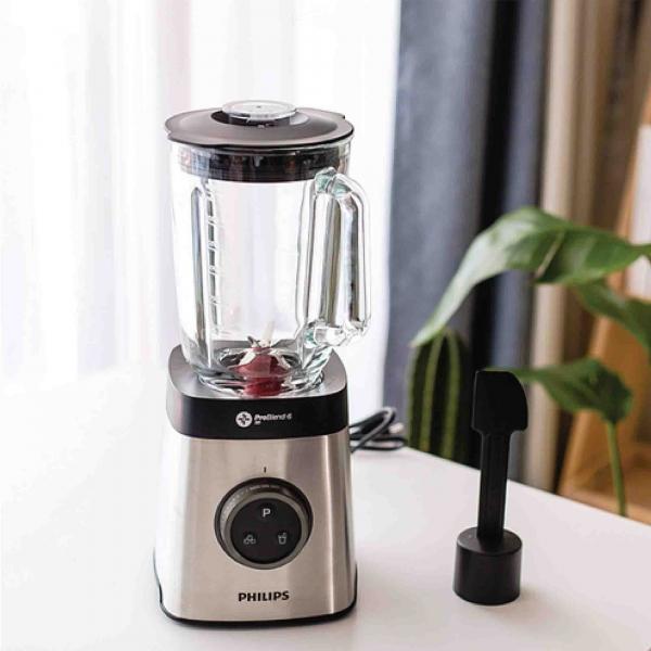Máy xay sinh tố Philips HR3652 1400W