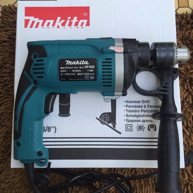 Máy Khoan Bê Tông Makita HP 1630