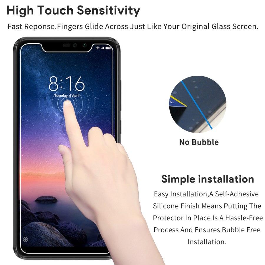 Kinh cuong luc Xiaomi Redmi Note 6 Pro
