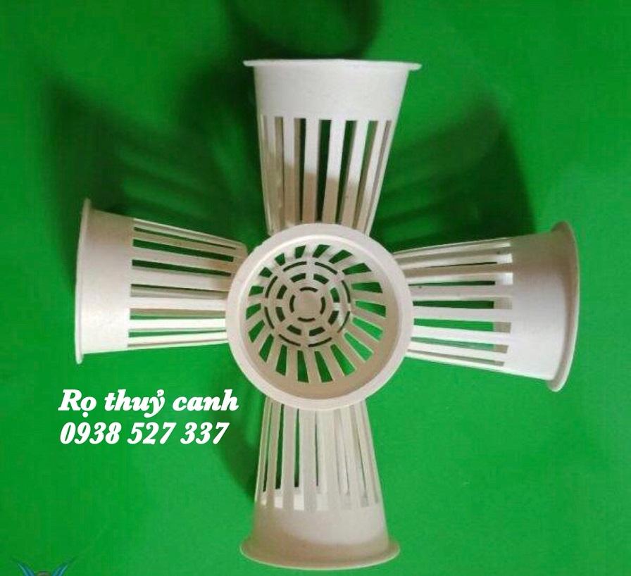Bộ 50 rọ nhựa thủy canh 65x65x40 giá rẻ ( sử dụng ngoài trời hơn 2 năm )