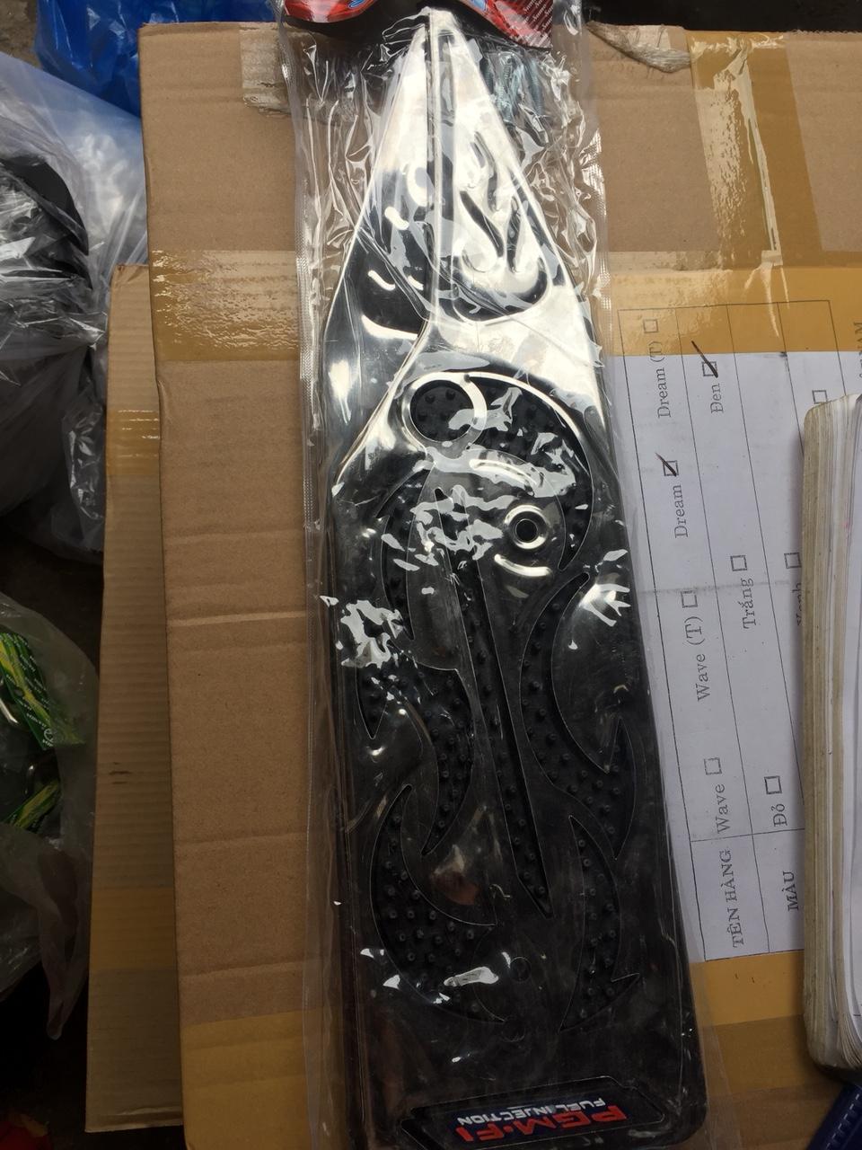 Thảm lót chân cho Honda Air Blade 2016 - 2019