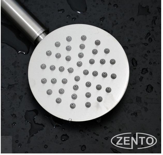 Bộ sen cây tắm nóng lạnh inox 304 Zento SUS8302