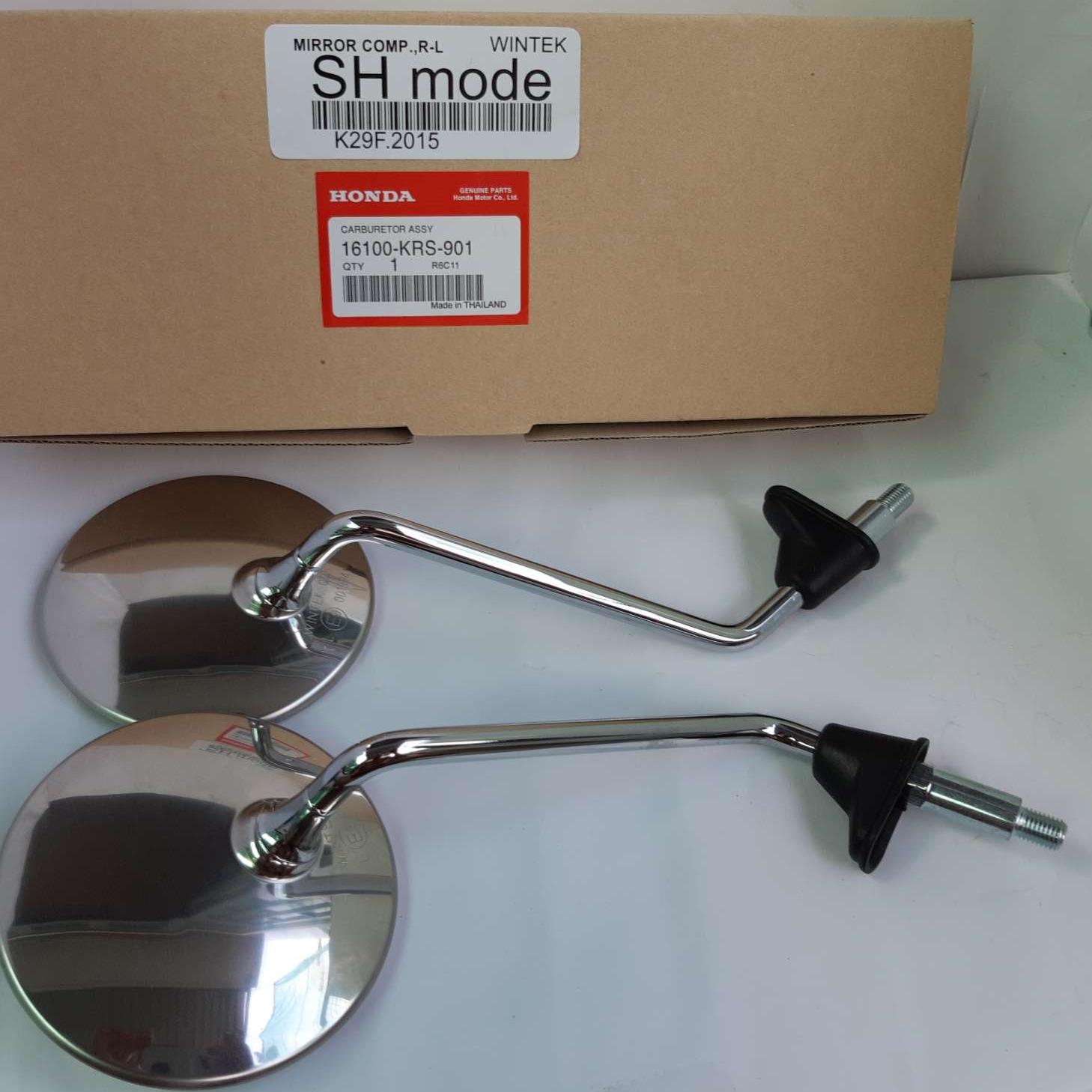Gương chiếu hậu xe SH mode  zin Thailand