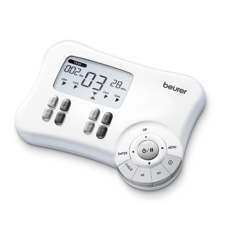 (GIÁ Hủy Diệt) Máy điện châm kỹ thuật số Beurer EM80