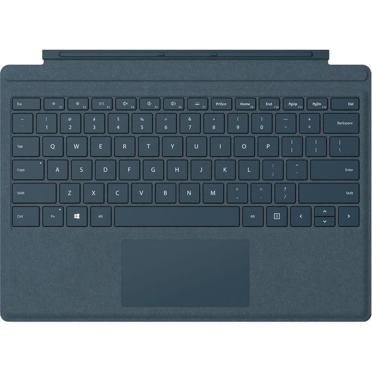 Bàn phím Surface Pro Type Cover (ALCANTARA)