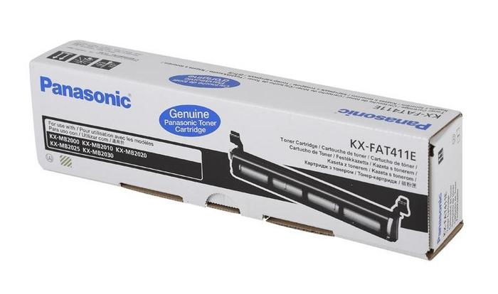 Mực dùng cho máy fax Panasonic KX-FAT411
