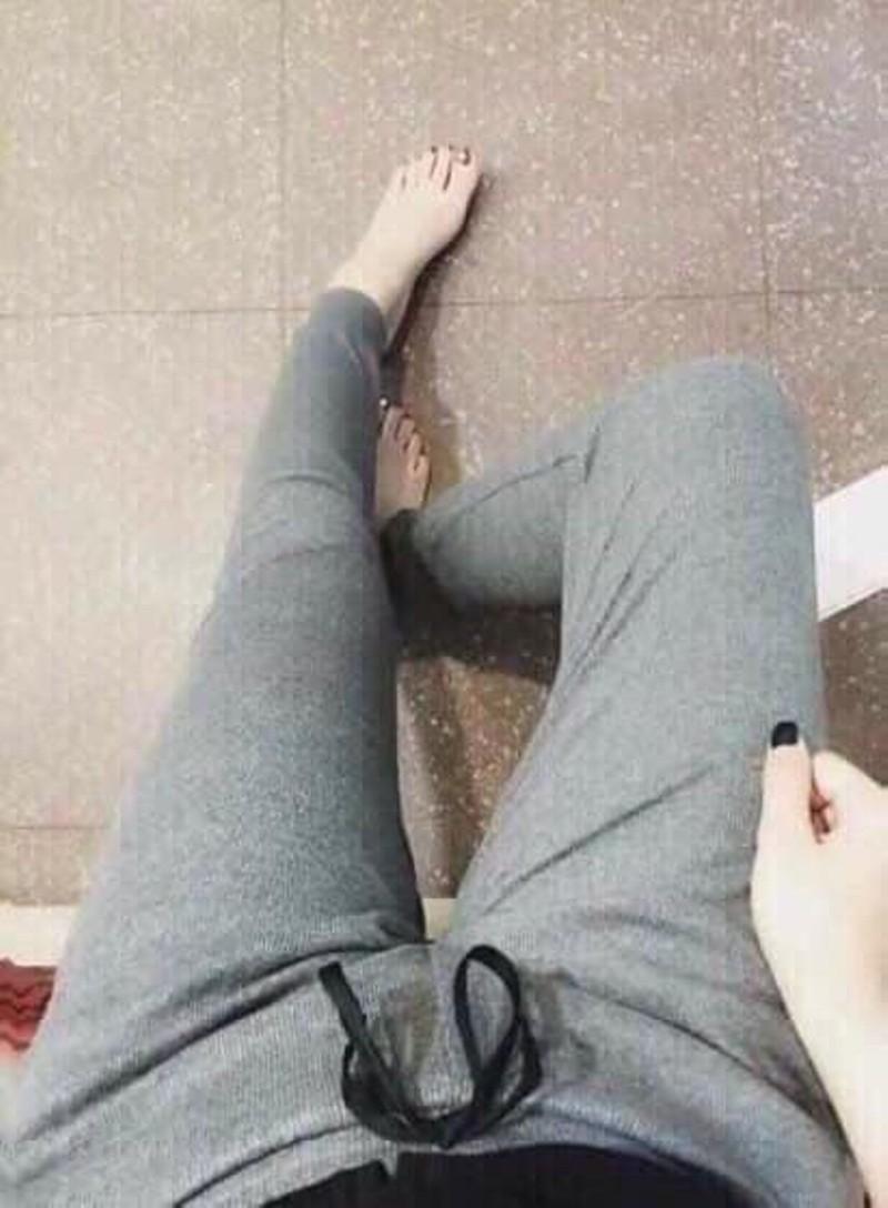 Quần Jogger Len Tăm Hot Hit
