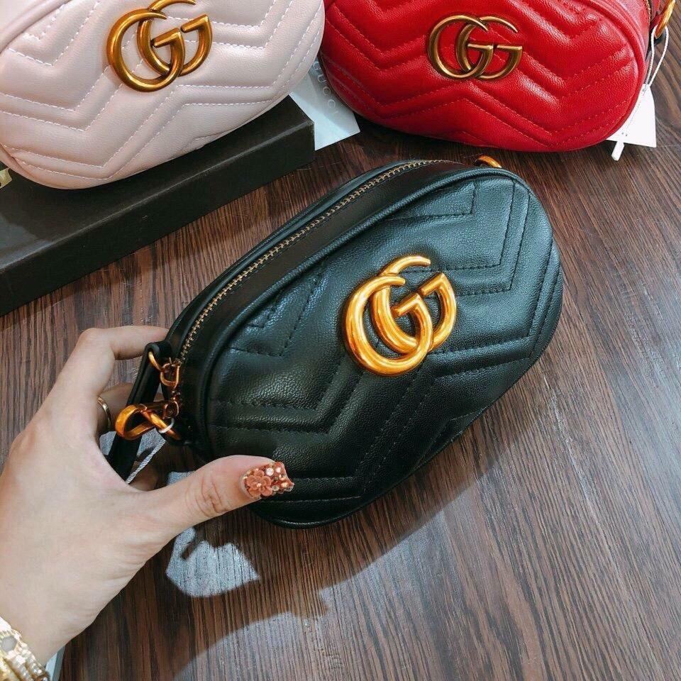 Túi xách GC bụng phiên bản 2 dây