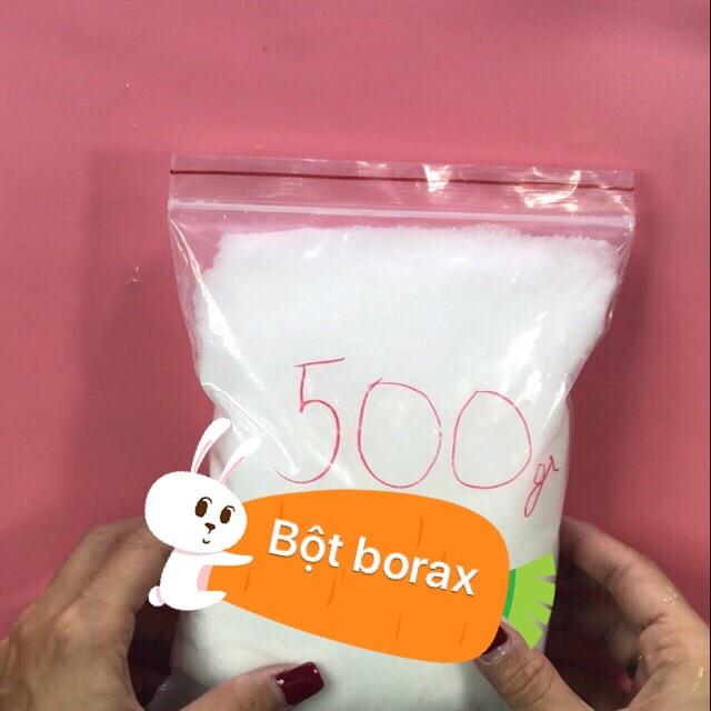 25k/500g Bột Borax Mỹ