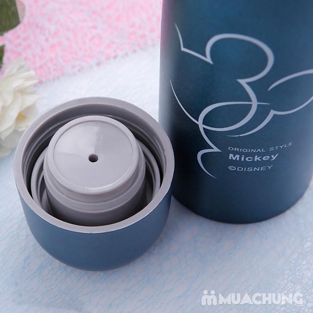 bình giữ nhiệt mickey 500ml (giao màu ngẫu nhiên)