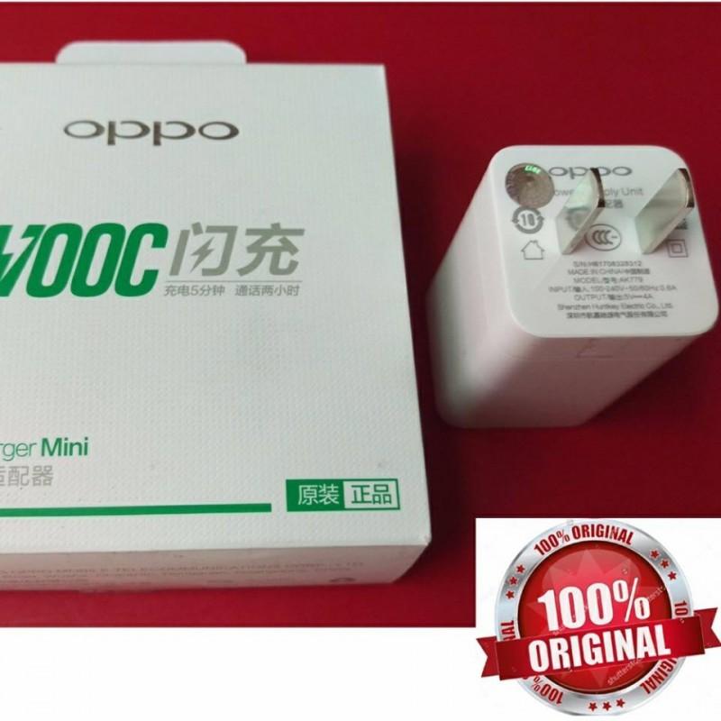 Củ sạc nhanh vooc cho oppo r7 plus ak-779
