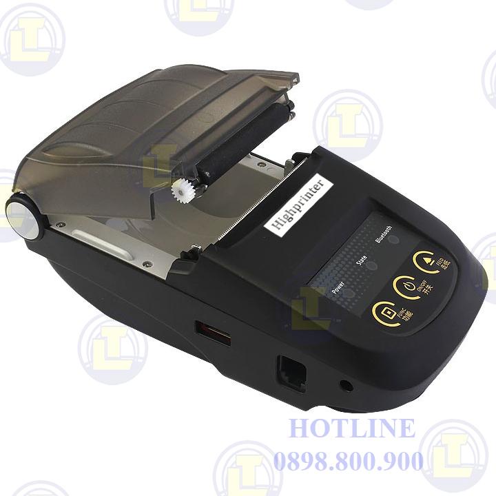 Máy in hóa đơn di động Highprinter HP-100